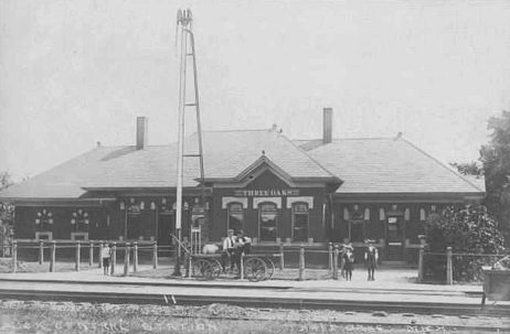 MC Three Oaks Depot